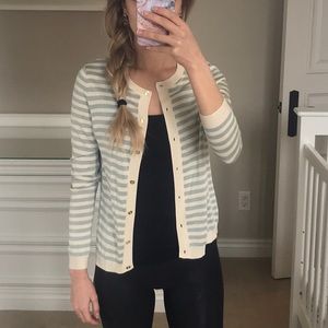 Tory Burch Silk sweater